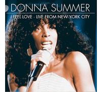 SUMMER, DONNA - I FEEL LOVE - LIVE FROM..