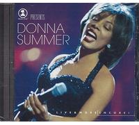 Summer, Donna - Live & More-Encore (2 CD)