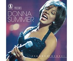 Summer,Donna - Live & More Encore