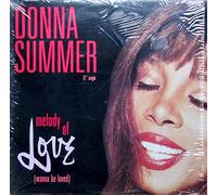 Summer, Donna - Melody of Love