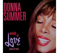 Summer, Donna - Melody of Love / On the Radio