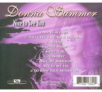 Summer, Donna - Nice to See You