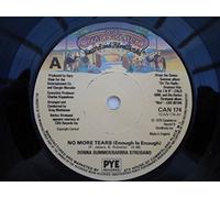 Summer, Donna No More Tears 7" Casablanca CAN174 EX 1979 a-side with Barbra S...