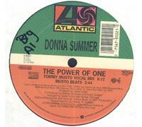 Summer Donna - Power of One