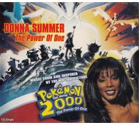 Summer, Donna - Power of One