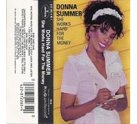 Summer, Donna - She Works Hard for The Money