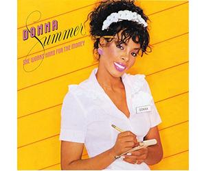 Summer, Donna - She Works Hard For The Money