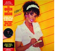 Donna Summer She Works Hard for the Money (CD) Collector's Album