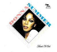 Summer, Donna - Shout It Out