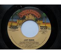 Summer, Donna - Summer, Donna Last Dance 7" Casablanca NB926 EX 1978 US pressing