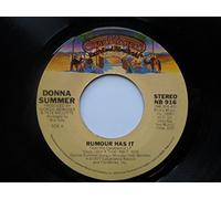 Summer, Donna - Summer, Donna Rumour Has It 7" Casablanca NB916 EX 1977 US pressing