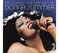 Donna Summer The Journey: The Very Best of Donna Summer (CD) Limited Album