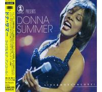Summer, Donna - Vh1 Presents Live & More