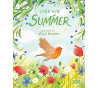 Summer. Ediz. a colori [Hardcover] [Aug 21, 2024] Tomè, Ester and Dragone, Giuli