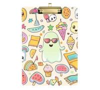 Summer Elements for Festive Fun - Tavola rigida per allenatori e aule mediche, dimensioni 9 x 12
