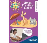 SUMMER ENGLISH 4º EP