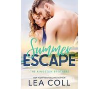Summer Escape: A Second Chance Military Beach Romance