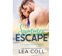 Summer Escape: A Second Chance Military Beach Romance