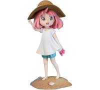 Summer Festival Beach Anya Action Figure Statua in PVC Anime Figures Model Desktop Collection Ornamento Decor Gift 9.4"