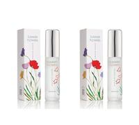Summer Flowers Parfum de Toilette for Women - 50ml by Milton-Lloyd (Confezione da 2)