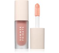 Summer Fridays Dream Lip Oil olio idratante per le labbra colore Bare Sand 4.5 ml