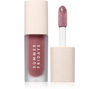 Summer Fridays Dream Lip Oil olio idratante per le labbra colore Soft Mauve 4.5 ml