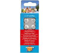 Summer Fun 502010893 Ricarica per Tester dell'Acqua Metodo Cloro