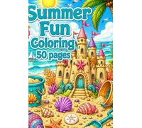 Summer Fun Coloring