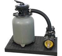 Summer Fun Filtro per la Sabbia Piscina Pompa Per Filtro da Filtro SF128