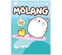 Summer Fun With Molang