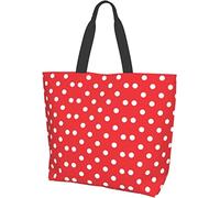 Summer Funny Cat with Drink Donuts Tote Bag Large Casual Women Shoulder Handbags Borse della spesa riutilizzabili per lavoro Shopping Travel Beach