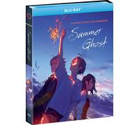 Summer Ghost (Blu-ray) Rina Kawaei Chiaki Kobayashi Miyuri Shimabukuro Loundraw