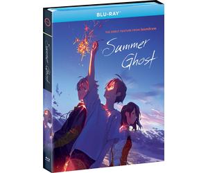 Summer Ghost (Blu-ray) Rina Kawaei Chiaki Kobayashi Miyuri Shimabukuro Loundraw