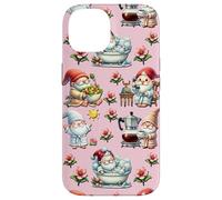 Summer Gnomes Womens Lazy Day Must Haves For Girls Trip Custodia per iPhone 14