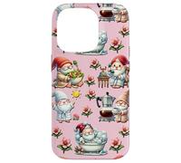 Summer Gnomes Womens Lazy Day Must Haves For Girls Trip Custodia per iPhone 14 Pro