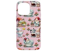 Summer Gnomes Womens Lazy Day Must Haves For Girls Trip Custodia per iPhone 14 Pro Max