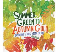 Summer Green to Autumn Gold: Uncovering Leaves Hidden Colors