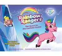 Summer Greene Rainbow Rangers: The Quest for the Confetti Cry (Copertina rigida)