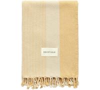 Summer Hamam Plaid 80x160 Sunshine