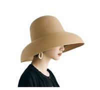 Summer Hats, Women's Sun Hats, Folding Beach Hats, Wide-brimmed Travel Sun Protection Travel Sun Hats(Style 3)