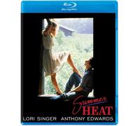 Summer Heat (Blu-ray) Lori Singer Anthony Edwards Bruce Abbott Kathy Bates