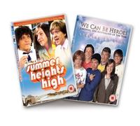 Summer Heights High & We Can Be Heroes by Chris Lilley(2008-10-06)