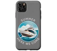 Summer Here We Come - Family & Couples Cruise Trip Custodia per iPhone 11 Pro Max