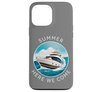 Summer Here We Come - Family & Couples Cruise Trip Custodia per iPhone 13 Pro Max