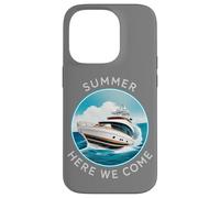 Summer Here We Come - Family & Couples Cruise Trip Custodia per iPhone 14 Pro