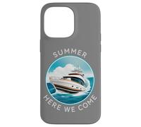 Summer Here We Come - Family & Couples Cruise Trip Custodia per iPhone 14 Pro Max