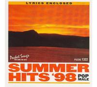 Summer Hits 98 - Vol. 2-Summer Hits 98 Pop Male