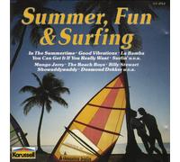 Summer Hits (Compilation CD, 14 Tracks)