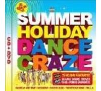 Various Artists Summer Holiday Dance Craze (CD) Album