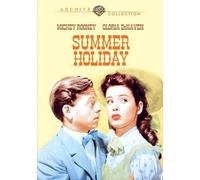 Summer Holiday (DVD) Agnes Moorehead Butch Jenkins Frank Morgan Gloria De Haven
